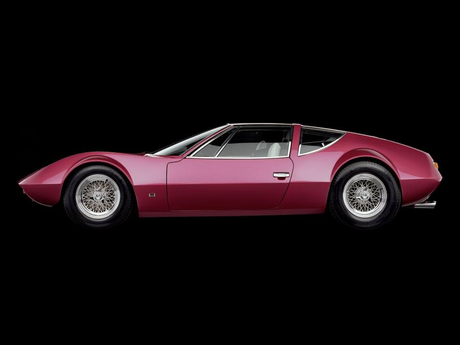  Monteverdi Hai 450 SS 1970 года  (фото 14 из 18)